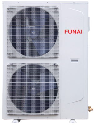 Купить Наружный блок мульти-сплит системы FUNAI ORIGAMI KODO Inverter RAM-I-4OK85HP.01/U с качественным монтажом климатических систем в Москве и МО от ПУХОВ  тел.: +7 (495) 123-66-55