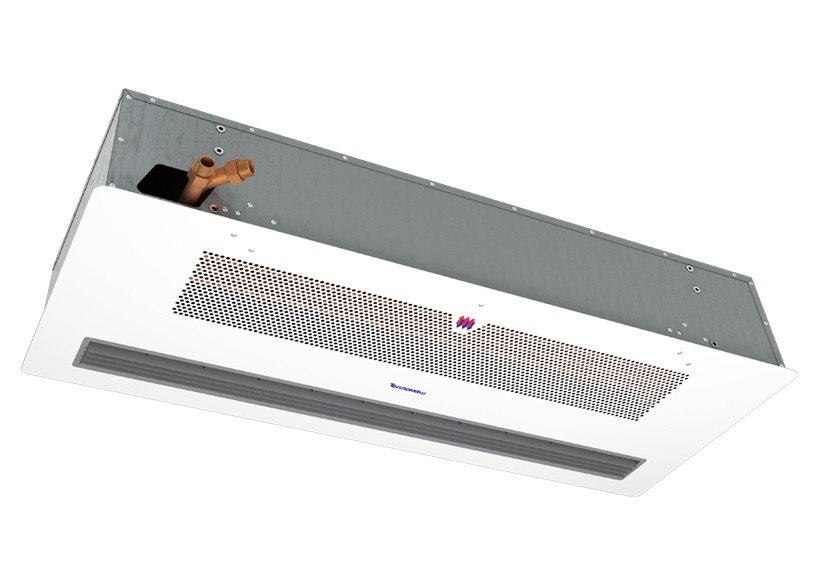 Тепловая завеса водяная Тепломаш КЭВ-20П2171W