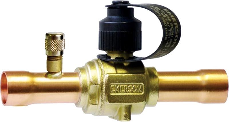 Шаровый вентиль BVS