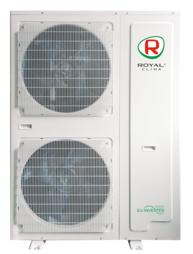 Купить Канальный кондиционер ROYAL Clima COMPETENZA HP Inverter CO-D 96HNHI/CO-E 96HNHI с качественным монтажом климатических систем в Москве и МО от ПУХОВ  тел.: +7 (495) 123-66-55