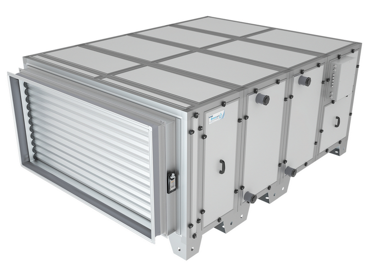 Приточная установка Breezart 30000 Aqua W