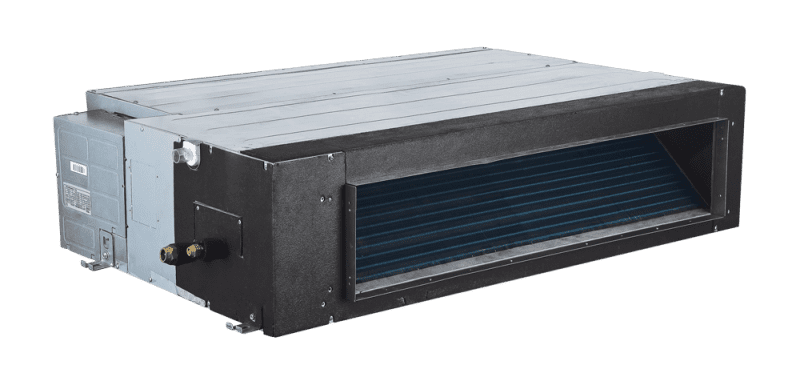 Канальный кондиционер EXPERTAIR by ZILON HARD ZAC-HD48XDUC-IU/ZAC-HD48XC-OU