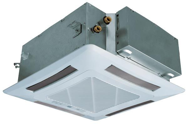 Кассетный фанкойл GREE FP-68XD/A-K 2-х трубный