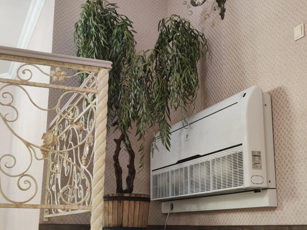 Монтаж кондиционера в один этап