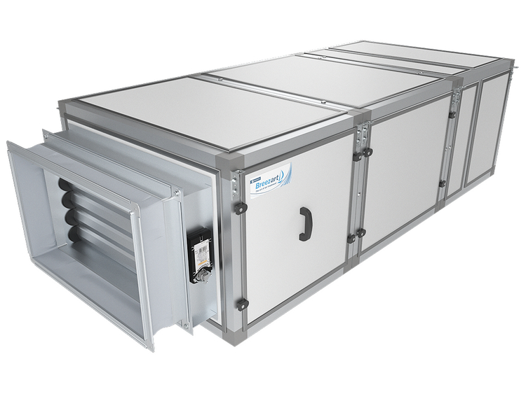 Приточная установка Breezart 4500 Lux