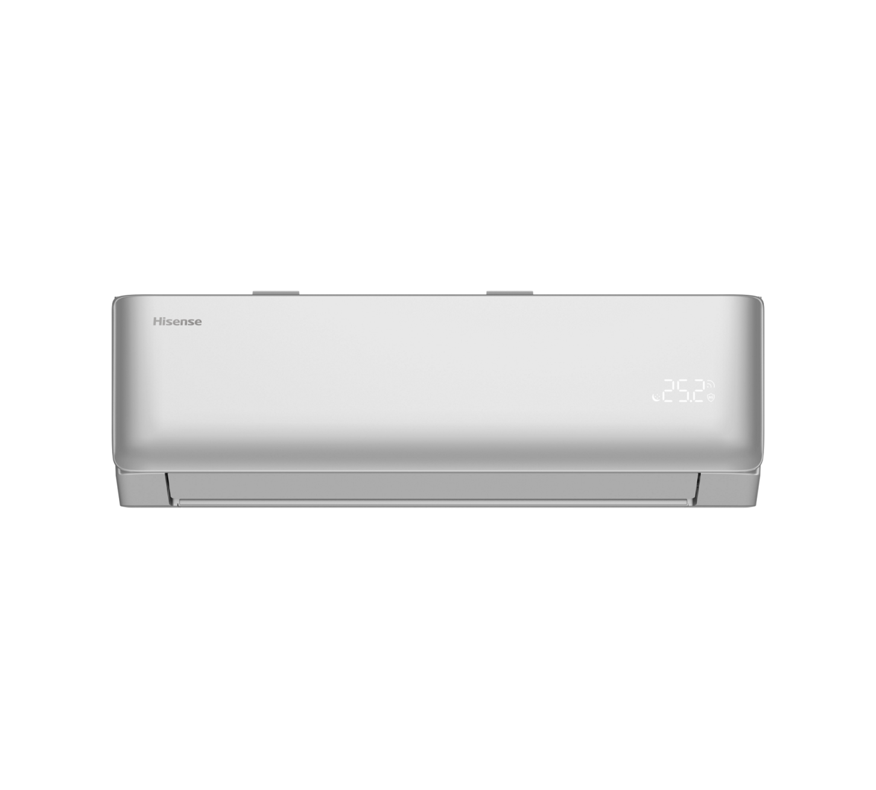 Настенный кондиционер Hisense VIBE PRO SILVER EU DC Inverter AS-10UW4RLCHD00(S)