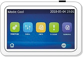 Купить Модульный инверторный чиллер Gree серии B LSQWRF65VM/Na-X с качественным монтажом климатических систем в Москве и МО от ПУХОВ  тел.: +7 (495) 123-66-55