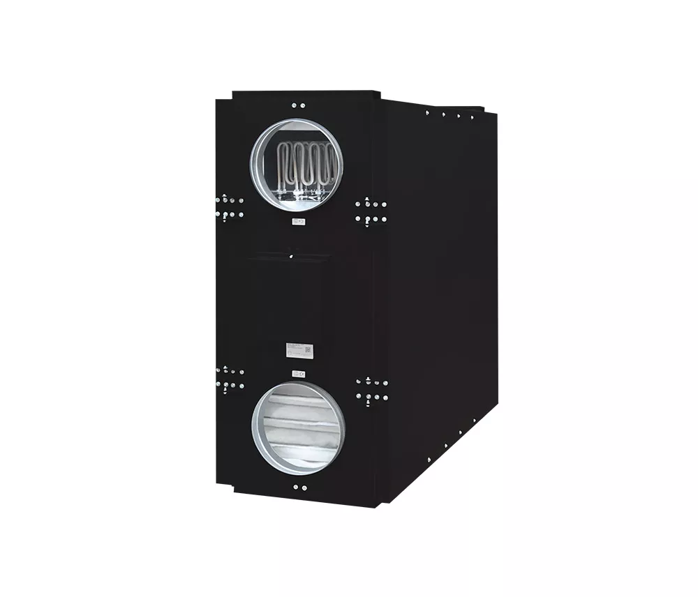 Приточно-вытяжная вентиляционная установка TURKOV Zenit Standart XM 1010 9E380