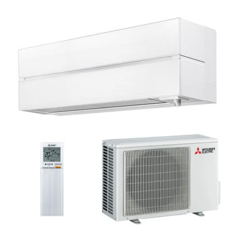 Купить Настенный кондиционер Mitsubishi Electric Premium Inverter MSZ-LN60VG2W/MUZ-LN60VG с качественным монтажом климатических систем в Москве и МО от ПУХОВ  тел.: +7 (495) 123-66-55