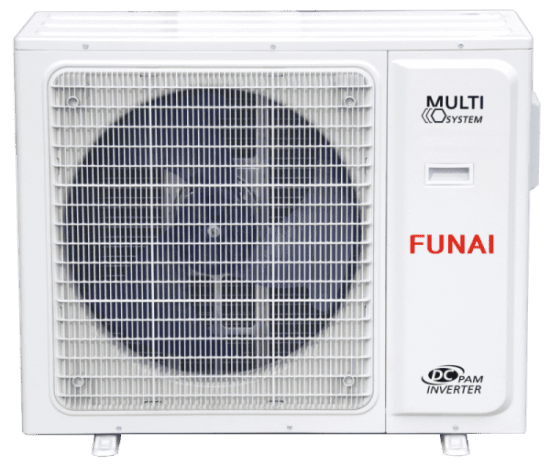 Наружный блок мульти сплит-системы FUNAI ORIGAMI KODO Inverter RAM-I-5OK120HP.01/U