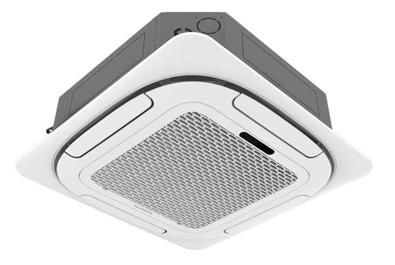 Кассетный кондиционер EXPERTAIR by ZILON HARD ZAC-HR36XCAC-IU/ZAC-PAN-HR24/36/48/60/ZAC-HD36XC-OU