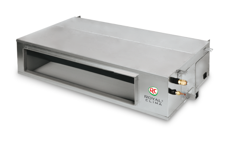 Канальный кондиционер Royal Clima COMPETENZA DC Inverter 2025 CO-D 60HNDI/CO-E 60HNDI