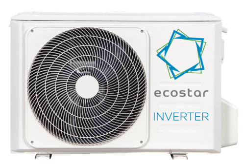 Купить Настенный кондиционер ECOSTAR RADIUM Inverter 2026 KVS-IRAM07CH с качественным монтажом климатических систем в Москве и МО от ПУХОВ  тел.: +7 (495) 123-66-55