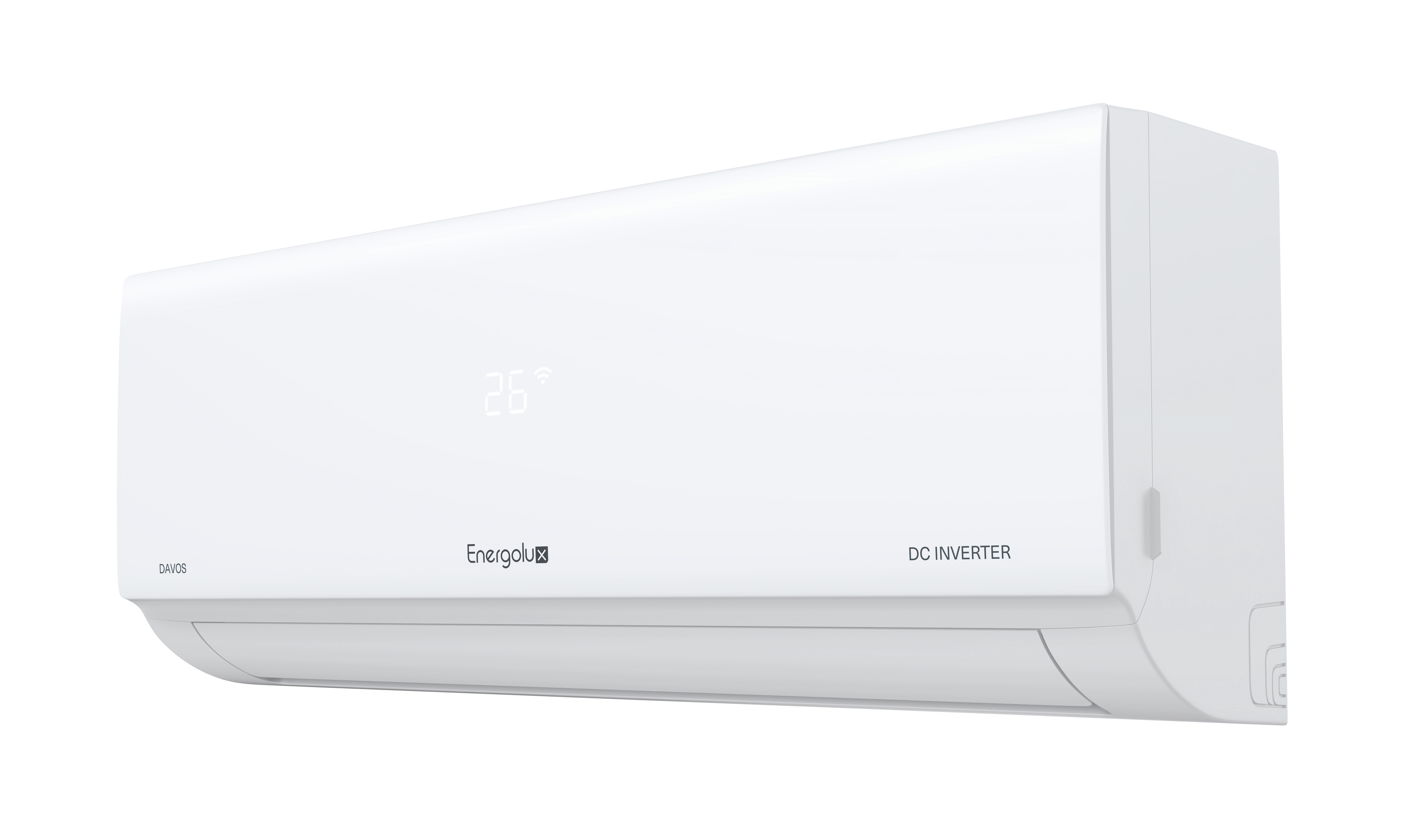 Настенный кондиционер Energolux DAVOS SAS07R1-AI / SAU07R1-AI