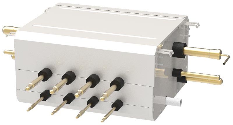 Распределительный блок Gree с рекуперацией тепла NCHS4D VRF-системы GMV6