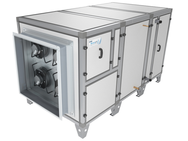 Приточная установка Breezart 16000 Aqua F