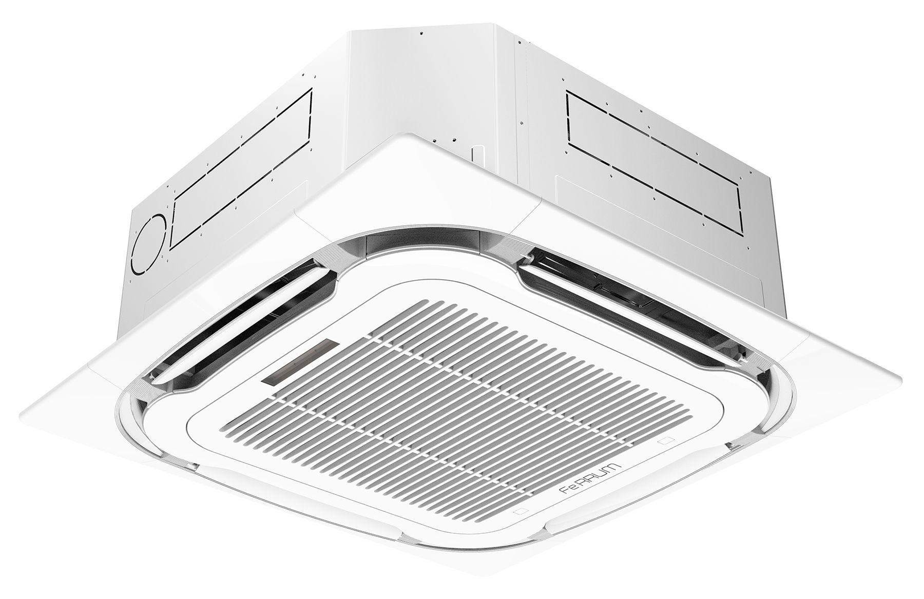 Кассетный кондиционер FERRUM CASSETE LCAC48C1-A / LCAU48U1-A