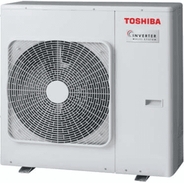 Наружный блок мульти сплит-системы TOSHIBA RAS-4M27U2AVG-E