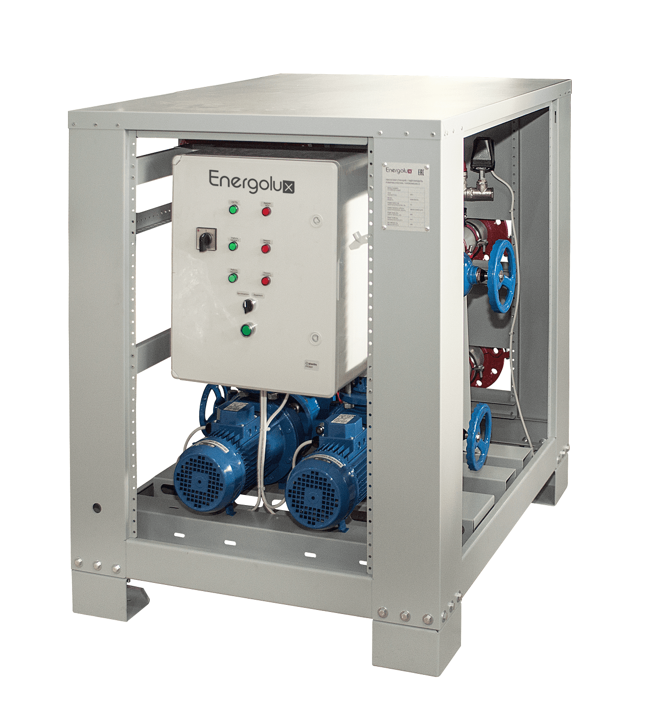 Гидромодуль Energolux серии SHM