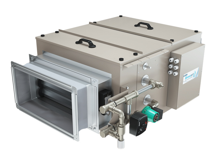 Приточная установка Breezart 2700 Aqua NF