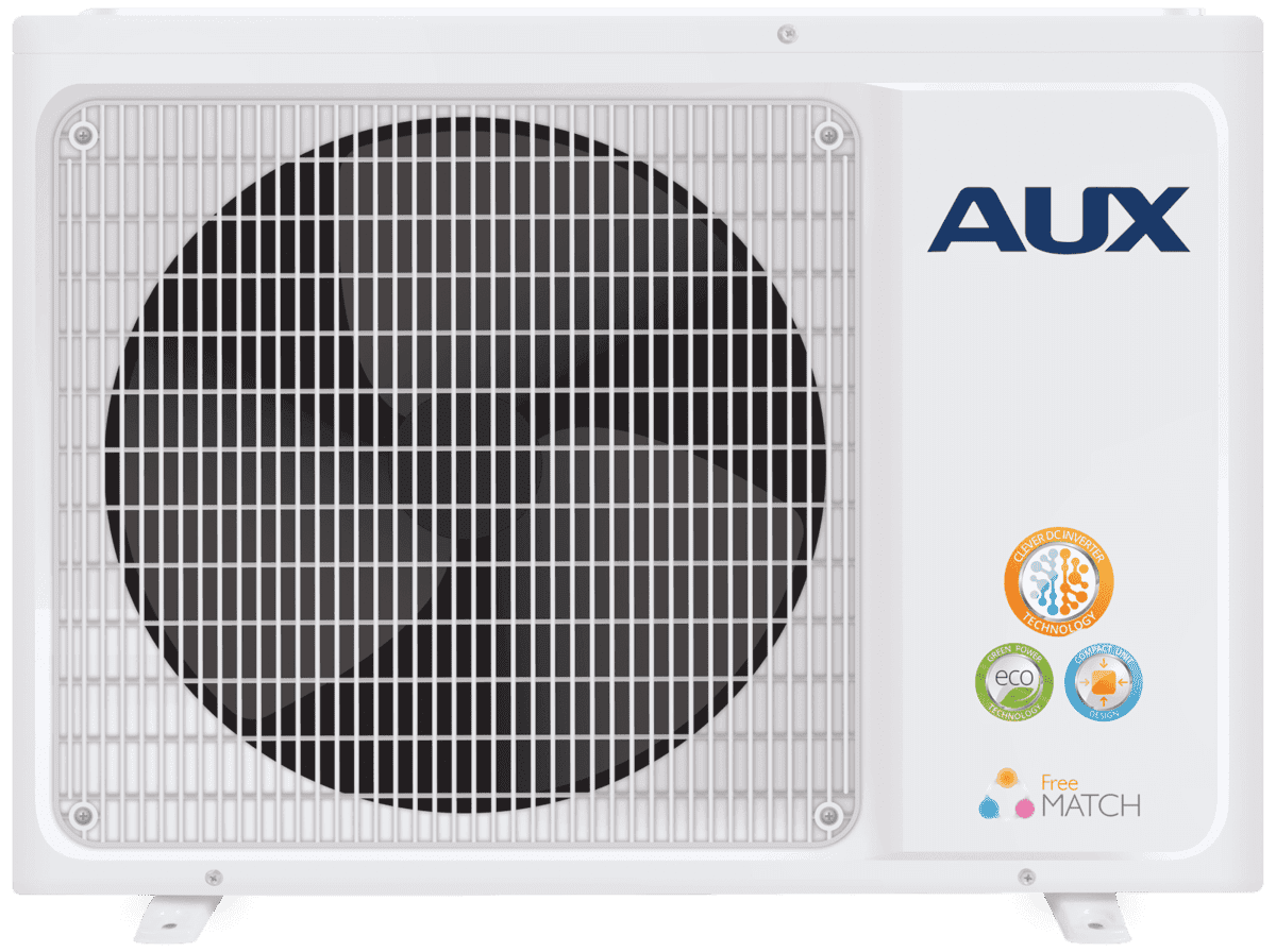 Наружный блок мульти сплит-системы AUX Free Match R32 AM2-H18/4DR2