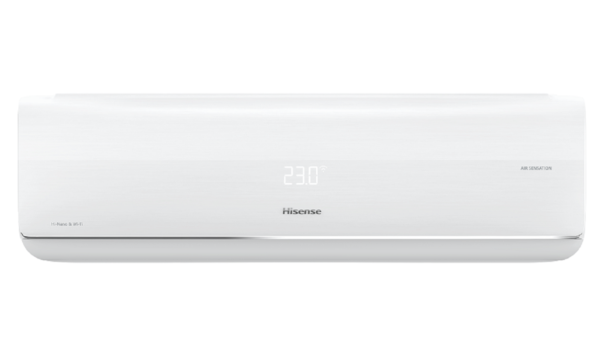 Настенный кондиционер Hisense AIR SENSATION SUPERIOR DC Inverter AS-10UW4RXVQF00