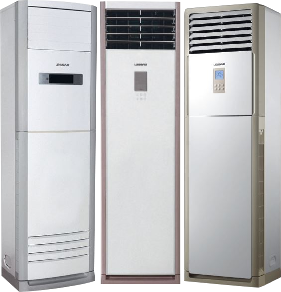 Колонный кондиционер LESSAR LS-H48SKA4A/LU-H48SKA4A
