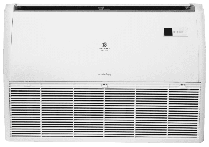 Напольно-потолочный кондиционер ROYAL Clima COMPETENZA FULL DC EU INVERTER 2024 CO-F 60HNCI/CO-E 60HNCI
