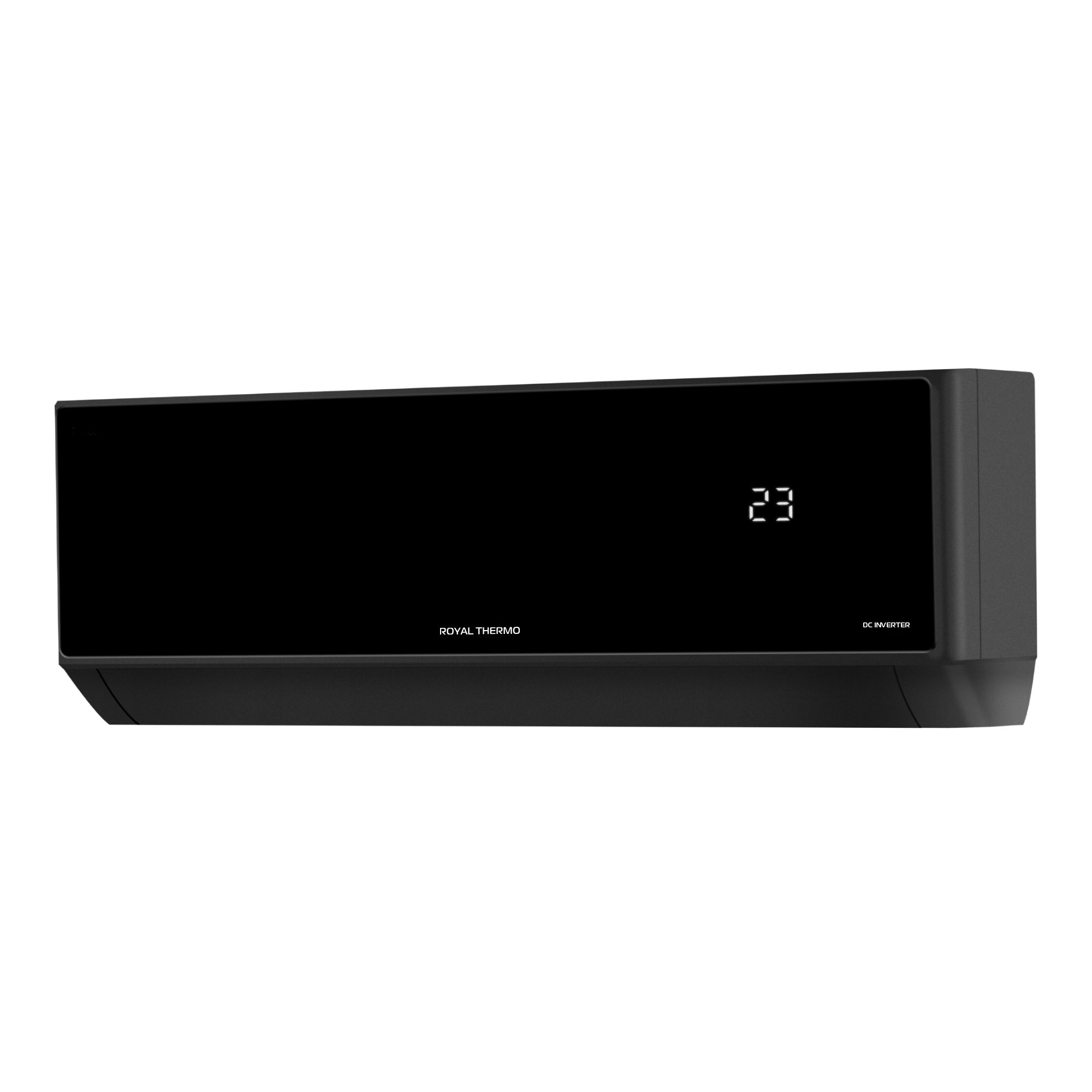 Настенный блок мульти сплит-системы Royal Thermo MULTI COMBO ERP DC RTFMI/in-09HN8/black