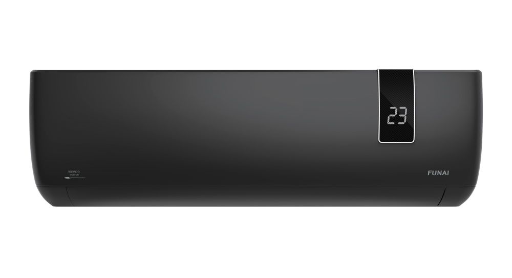 Настенный блок мульти сплит-системы FUNAI BUSHIDO Inverter RAM-I-BS30HP.W01/S