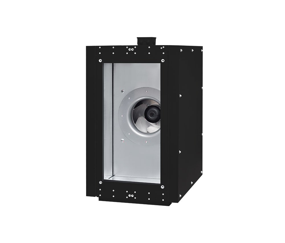 Промышленная вытяжная установка TURKOV VBox 2100