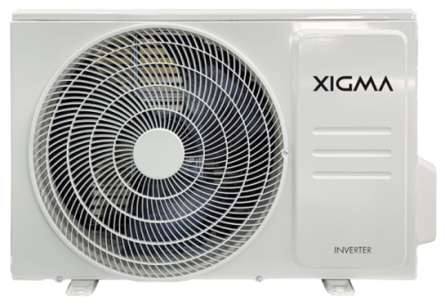 Купить Настенный кондиционер XIGMA JETPRO Inverter XGI-JP35RHA с качественным монтажом климатических систем в Москве и МО от ПУХОВ  тел.: +7 (495) 123-66-55