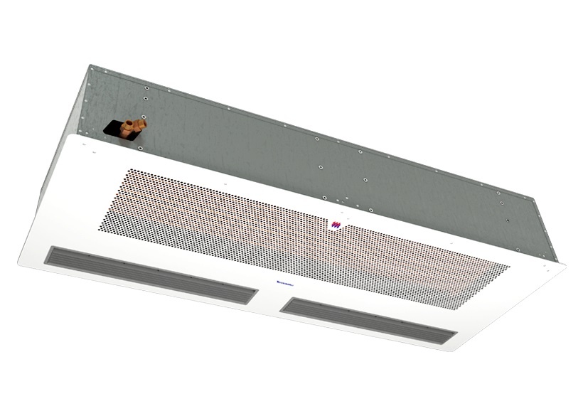 Тепловая завеса водяная Тепломаш КЭВ-70П4181W