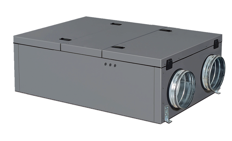 Компактная приточно-вытяжная установка COMPACTAIR by ZILON ZPVP-M 450 PE АC