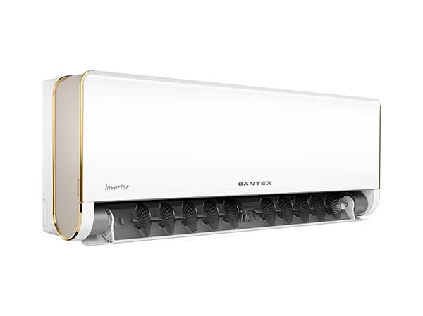 Купить Настенный кондиционер Dantex VISION INVERTER RK-09VDMI/RK-09VDMIE с качественным монтажом климатических систем в Москве и МО от ПУХОВ  тел.: +7 (495) 123-66-55