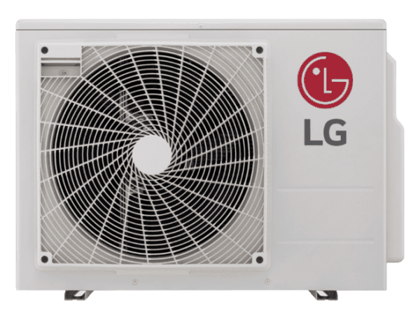 Наружный блок мульти-сплит системы LG PROMULTI 2.0 2025 MU4R27.U42