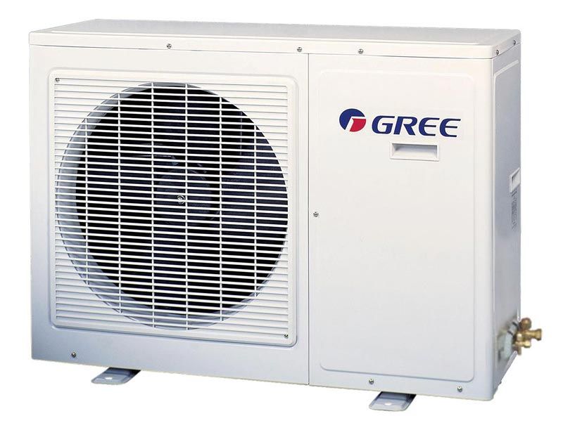 Чиллер Gree HLR8WZNa-M мини (в сплит-исполнении)
