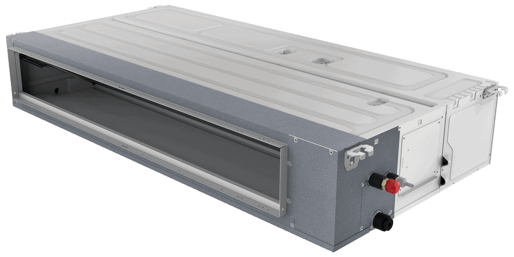 Канальный кондиционер AUX Power DC INVERTER ALMD-H48/5DR2A_Y25 / AL-H48/5DR2A(U)_Y25