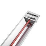 Купить Обогреватель инфракрасный BALLU BIH-T-1.5-E с качественным монтажом климатических систем в Москве и МО от ПУХОВ  тел.: +7 (495) 123-66-55