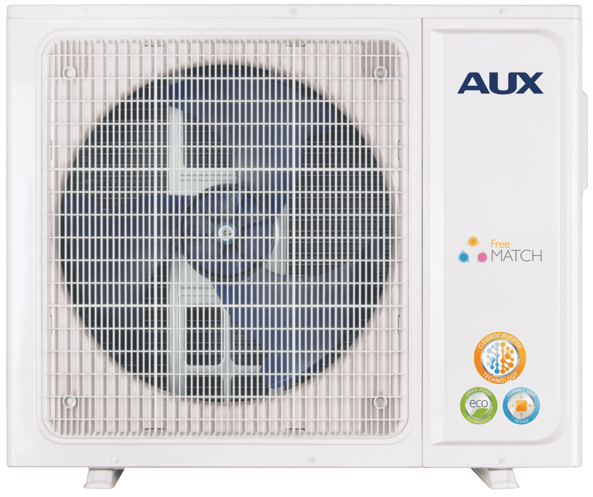Наружный блок мульти сплит-системы AUX Free Match R32 AM3-H27/4DR2