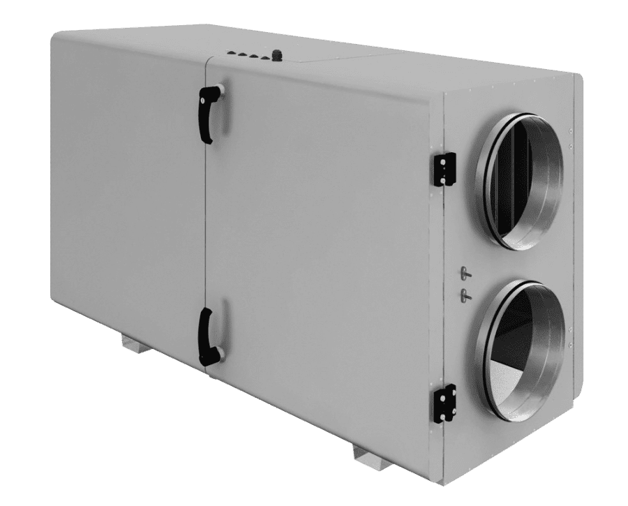 Приточно-вытяжная вентиляционная установка COMPACTAIR by ZILON ZPVR 2200 HE EC