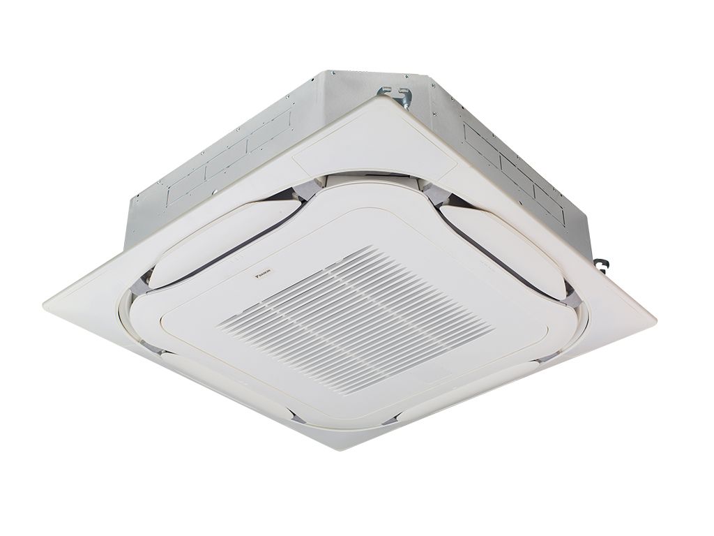 Кассетный кондиционер Daikin FCAG125B/RZASG125MY1/BYCQ140E
