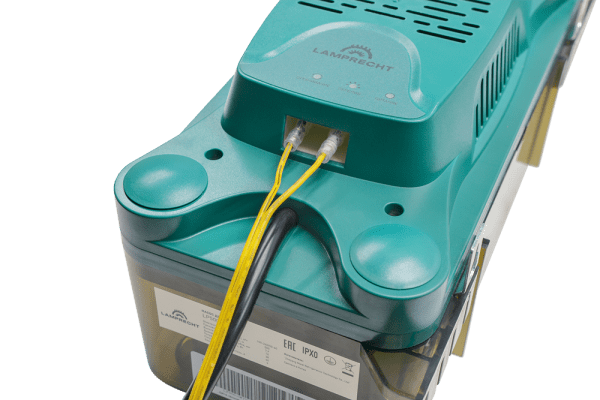 Купить Насос дренажный LAMPRECHT GREEN TANK LP500-08TN с качественным монтажом климатических систем в Москве и МО от ПУХОВ  тел.: +7 (495) 123-66-55