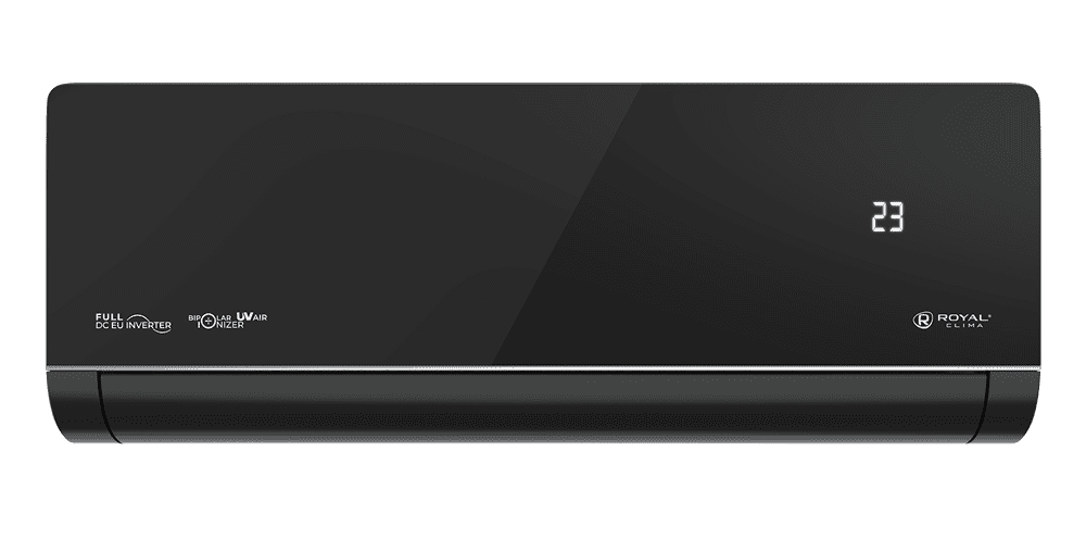 Настенный кондиционер ROYAL Clima SUPREMO NERO Full DC EU Inverter RCI-RSN40HN
