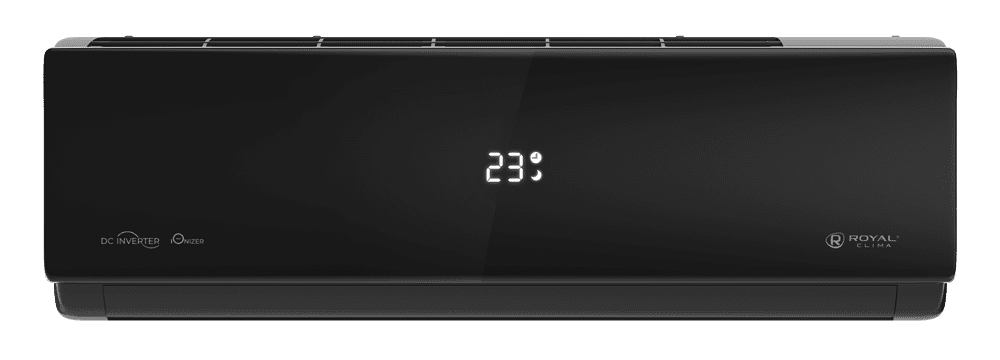 Настенный блок мульти сплит-системы ROYAL Clima MULTI GAMMA ATTICA NERO RCI-AND09HN