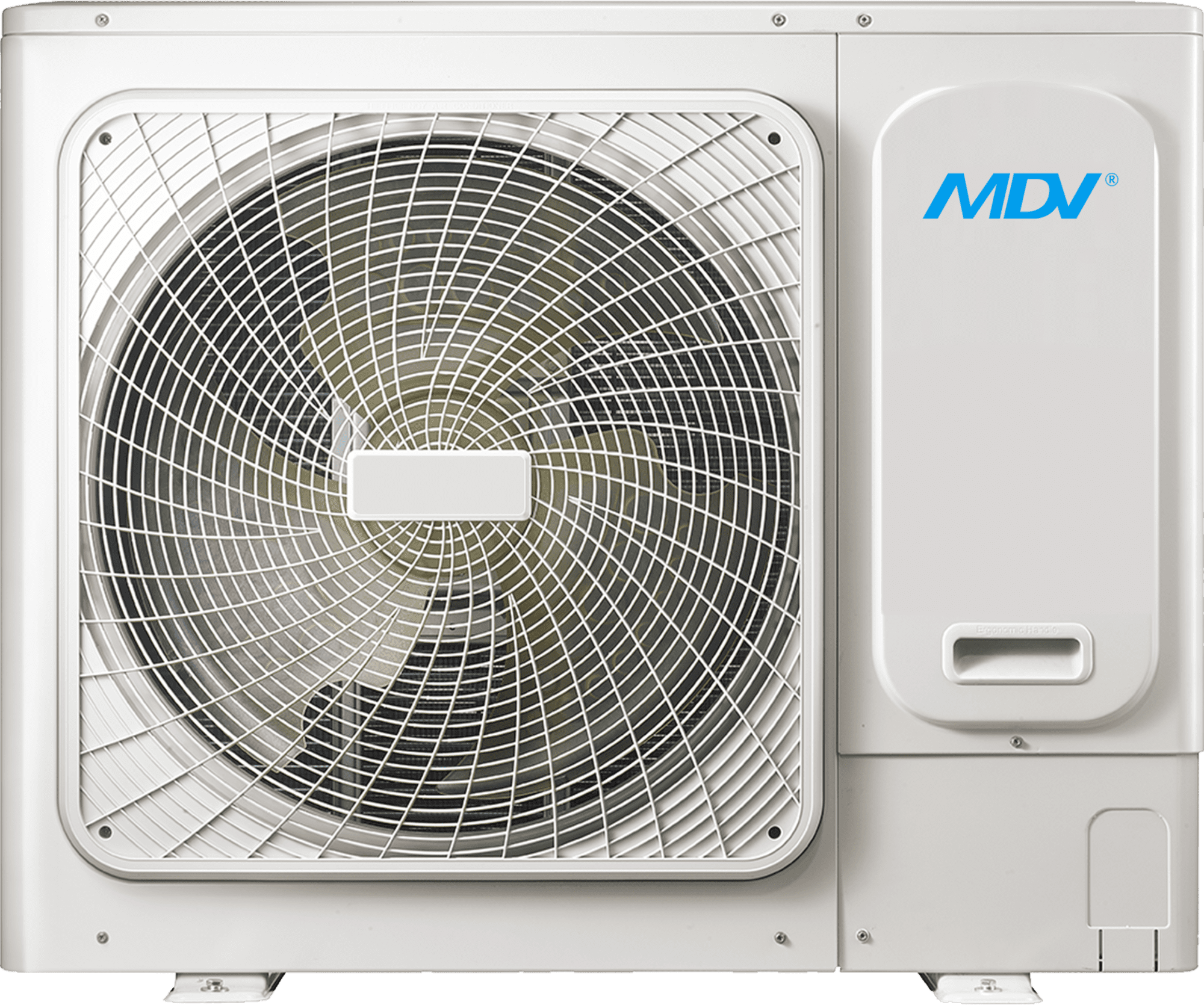 Наружный блок VRF-системы MDV V6 mini однофазный (поколение C) MDV-V140W/DHN1(С)