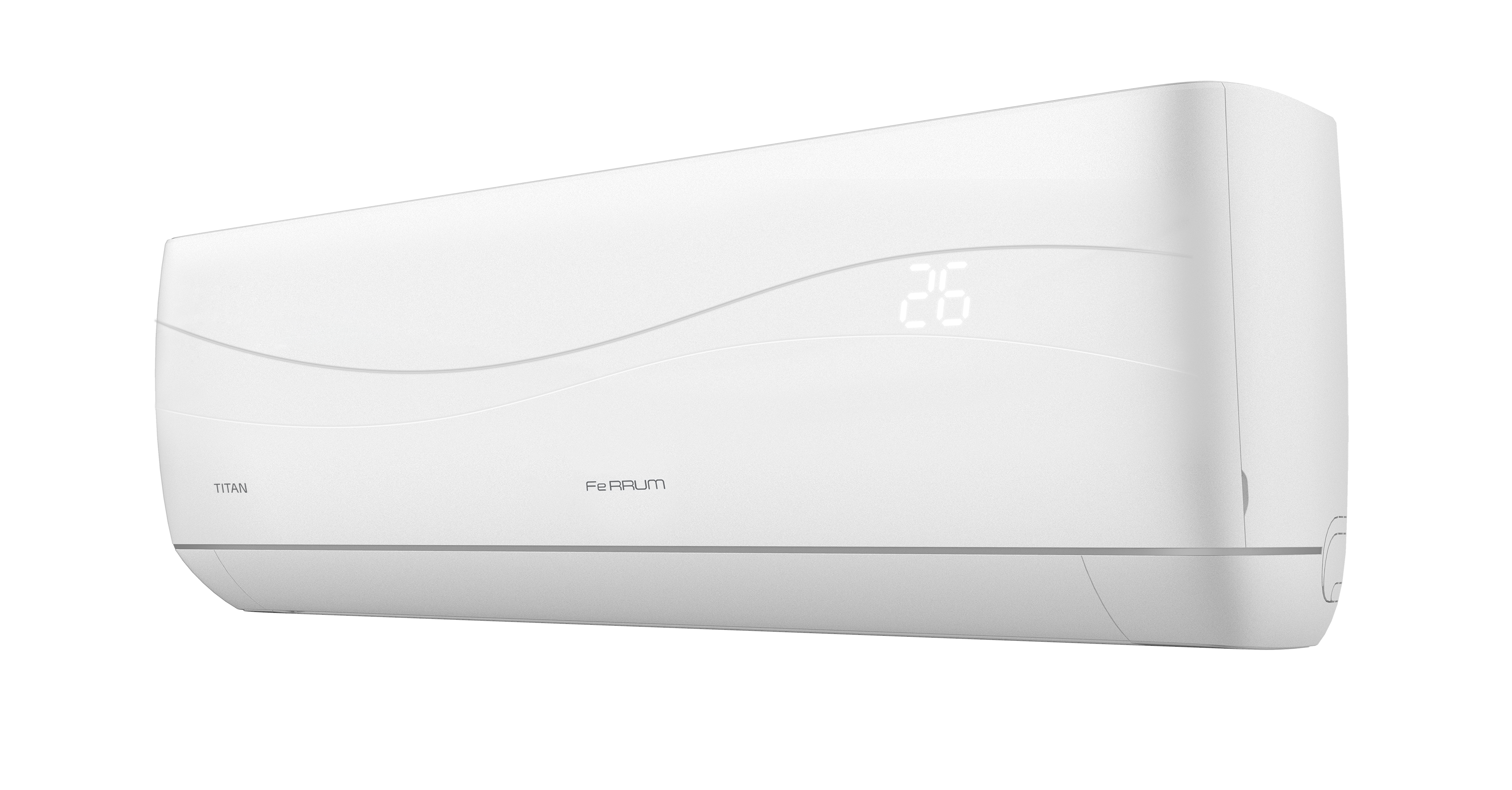 Настенный кондиционер FeRRUM Titan on/off FIS36VR1/FOS36VR1