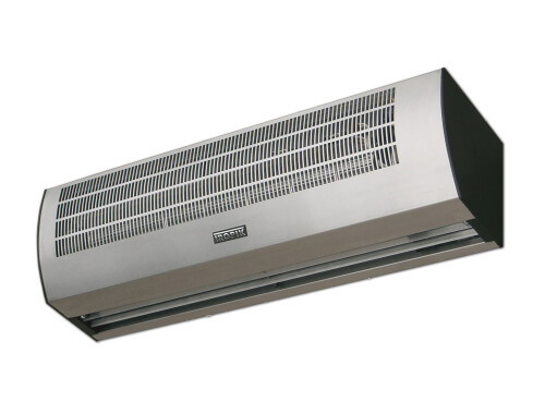 Купить Тепловая завеса водяная Tropik Line Т109W10 с качественным монтажом климатических систем в Москве и МО от ПУХОВ  тел.: +7 (495) 123-66-55