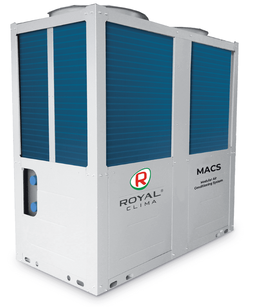 Чиллер Royal Clima MACS-С-35/MACS-O-M35H