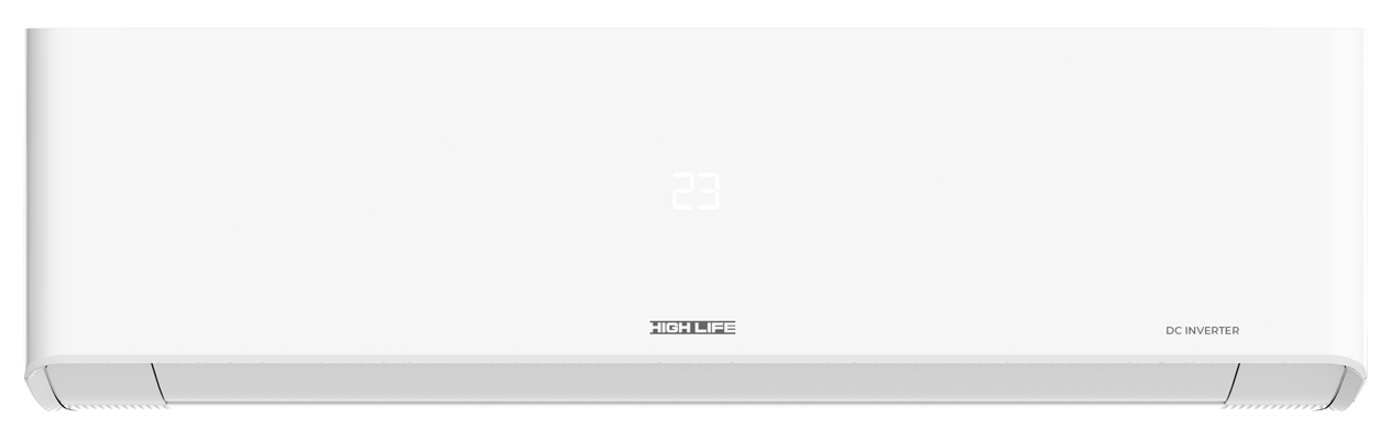 Настенный кондиционер HIGH LIFE PRIORITY CLASS 2.0 Inverter ACHL-09PC-I-CHDV03S